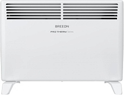 Конвектор Breeon Pro Therm BHCI-1500 SM 1500Вт белый
