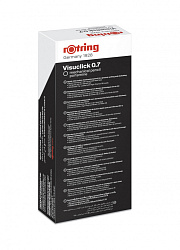 Карандаш мех. Rotring Visuclick 2089092 0.7мм оранжевый