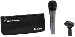 Микрофон проводной Sennheiser E 835-S черный