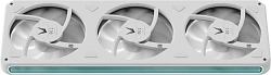 Вентилятор для корпуса Formula Air Fusion 3 Reverse ARGB 360х120x28 белый 4-pin (AIR FUSION 3 WH REVERSE) Ret