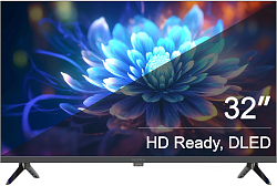 Телевизор LED Supra 32" STV-LC32LT0080W черный HD 50Hz DVB-T DVB-T2 DVB-C DVB-S DVB-S2 USB (RUS)