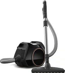 Пылесос Miele Boost CX1 125 Gala Ed Obsidian 890Вт черный