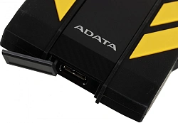 Жесткий диск A-Data USB3.0 2TB AHD710P-2TU31-CYL HD710Pro DashDrive Durable 2.5" желтый