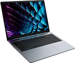 Ноутбук Tecno MegaBook K16SDA Ryzen 5 7430U 16Gb SSD512Gb AMD Radeon Graphics 16" IPS WUXGA (1920x1200) Windows 11 Home grey WiFi BT Cam 6060mAh (71003300341)