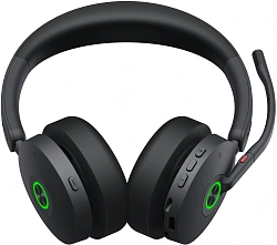 Гарнитура Bluetooth Yealink BH74 with Stand UC USB-C/A черный