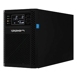 Источник бесперебойного питания Ippon Innova TAE 1000 1000Вт 1000ВА черный