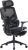 Кресло Cactus CS-CHR-MC01-GYBK серый сиденье черный с подголов. крестов. Кресло Cactus CS-CHR-MC01-GYBK серый сиденье черный с подголов. крестов.