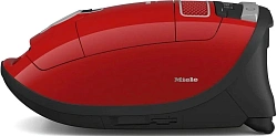 Пылесос Miele Complete C3 Cat & Dog PowerLine 890Вт красный/черный