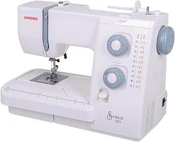 Швейная машина Janome 521 белый