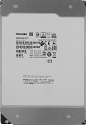 Жесткий диск Toshiba SATA-III 12TB MG09ACA12TE Server Enterprise Capacity 512E (7200rpm) 512Mb 3.5"