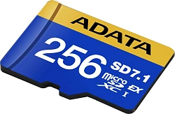 Флеш карта microSDXC 256GB A-Data UD256GEX3L1-C Premier Extreme w/o adapter
