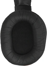 Гарнитура мониторные Sony MDR-7506 3м черный проводные оголовье
