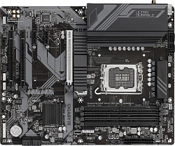 Материнская плата Gigabyte Z790 D AX Soc-1700 Intel Z790 4xDDR5 ATX AC`97 8ch(7.1) 2.5Gg RAID+HDMI+DP