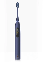 Зубная щетка электрическая Oclean X Pro Y2087 синий