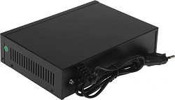 Коммутатор Tenda SG106PC (L2) 6x1Гбит/с 4PoE 50W неуправляемый