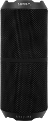 Колонка порт. Ural Гагарин ГР-001 черный 20W 2.0 BT 10м 2500mAh (УРАЛ ГР-001 ЧЕРНЫЙ)