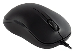 Мышь Acer OMW140 черный оптическая 1200dpi USB 3but (ZL.MCEEE.00L)