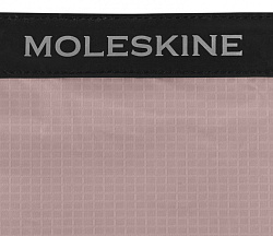 Сумка Moleskine JOURNEY PACKABLE TOTE (ET9JPTOD19) 6.5x40 0.109кг. полиамид розовый
