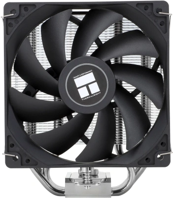 Устройство охлаждения(кулер) Thermalright Assassin X 120 Refined SE Soc-AM5/AM4/1200/1700/1851 черный 4-pin 25.6dB Al+Cu 630gr Ret (AX120-R-SE)