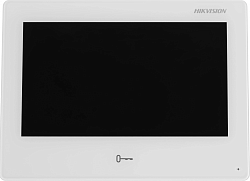 Видеодомофон Hikvision DS-KH9310-WTE1(B) белый