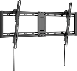 Кронштейн для телевизора Ultramounts UM852T черный 43"-95" макс.75кг настенный наклон