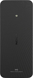 Мобильный телефон Nokia 215 DS TA-1613 64Mb 128Mb черный моноблок 3G 4G 2Sim 2.8" 240x320 Series 30+ GSM900/1800 GSM1900 FM microSD