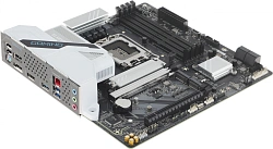 Материнская плата Gigabyte Z890M GAMING X Soc-1851 Intel Z890 4xDDR5 mATX AC`97 8ch(7.1) 2.5Gg RAID+HDMI+DP