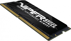 Память DDR4 32GB 2400MHz Patriot PVS432G240C5S Viper Steel RTL PC4-19200 CL15 SO-DIMM 260-pin 1.2В Ret