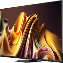 Телевизор LED Hisense 65" 65U8NQ темно-серый 4K Ultra HD 120Hz DVB-T DVB-T2 DVB-C DVB-S DVB-S2 USB WiFi Smart TV