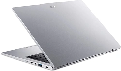 Ноутбук Acer Swift Go 14 SFG14-73-77U8 Core Ultra 7 155H 16Gb SSD1Tb Intel Arc 14" IPS 2.8K (2880x1800) Windows 11 Home silver WiFi BT Cam (NX.KV4CD.001)