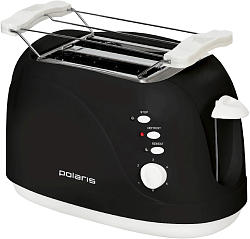 Тостер Polaris PET 0702L 750Вт черный