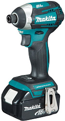 Шуруповерт Makita DTD154Z аккум. патрон:шестигр.1/4"