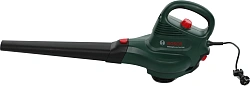 Воздуходувка-пылесос Bosch UniversalGardenTidy 3000 3000Вт пит.:от сети зеленый