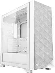 Корпус PcCooler C3D510 WH белый без БП ATX 8x120mm 5x140mm 2xUSB3.0 audio bott PSU