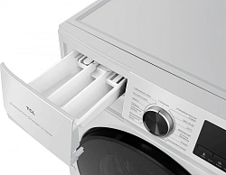 Стиральная машина TCL TWOF-107W14W1 класс: A+++ загр.фронтальная макс.:7кг белый инвертор