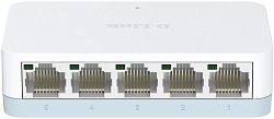 Коммутатор D-Link DES-1005C DES-1005C/C2A 5x100Мбит/с неуправляемый