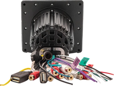 Автомагнитола ACV MARINE AMR-602SB 4x50Вт v5.0 USB 2.0 AUX 3" 3 RDS (43454)