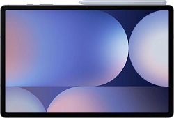 Планшет Samsung Galaxy Tab S10+ BSM-X826B 9300+ (3.4) 8C RAM12Gb ROM512Gb 12.4" AMOLED 2X 2800x1752 5G eSIM Android 14 серый 13Mpix 12Mpix BT WiFi microSD 1Tb 10090mAh