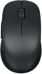 Мышь Xiaomi Dual-mode Wireless Mouse 2 черный оптическая 1200dpi silent беспров. BT/Radio USB для ноутбука 4but (BHR8850GL)