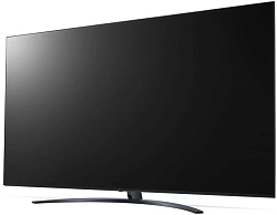 Телевизор LED LG 86" 86UT81006LA.ARUG черный 4K Ultra HD 60Hz DVB-T DVB-T2 DVB-C DVB-S2 USB WiFi Smart TV