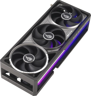 Видеокарта Asus PCI-E 5.0 ROG-ASTRAL-RTX5090-O32GAMING Ed NVIDIA GeForce RTX 5090 32Gb 256bit GDDR7 2760/30000 HDMIx2 DPx3 HDCP Ret