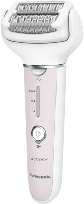 Эпилятор Panasonic ES-EY80-P520 от аккум. белый