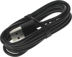 Кабель ZMI AL701 AL701 BLACK USB (m)-USB Type-C (m) 1м черный