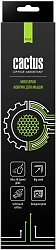 Коврик для мыши Cactus Black черный 900x400x2мм (CS-MPC-PRO02ХXL)