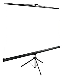 Экран Cactus 135x180см TriExpert CS-PSTE-180x135-BK 4:3 напольный рулонный черный