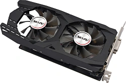 Видеокарта Afox PCI-E 3.0 2107971 NVIDIA GeForce GTX 1050TI 4Gb 128bit GDDR5 1291/7000 DVIx1 HDMIx1 DPx1 HDCP Ret