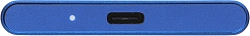 Накопитель SSD Samsung USB-C 1Tb MU-PC1T0H/WW T7 1.8" синий