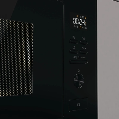 Микроволновая печь Gorenje BM251M2BG 20л. 800Вт черный (встраиваемая)