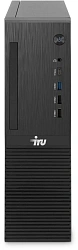 ПК IRU 310SC SFF Cel G6900 (3.4) 8Gb SSD256Gb UHDG 710 Windows 11 Pro GbitEth 200W черный (2152525)