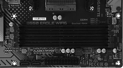 Материнская плата Gigabyte B550 EAGLE WIFI6 Soc-AM4 AMD B550 4xDDR4 ATX AC`97 8ch(7.1) GbLAN RAID+HDMI
